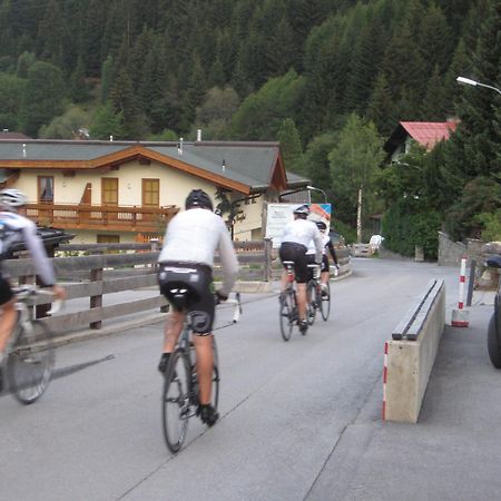 Lodge Seppaler St. Anton am Arlberg Exterior foto