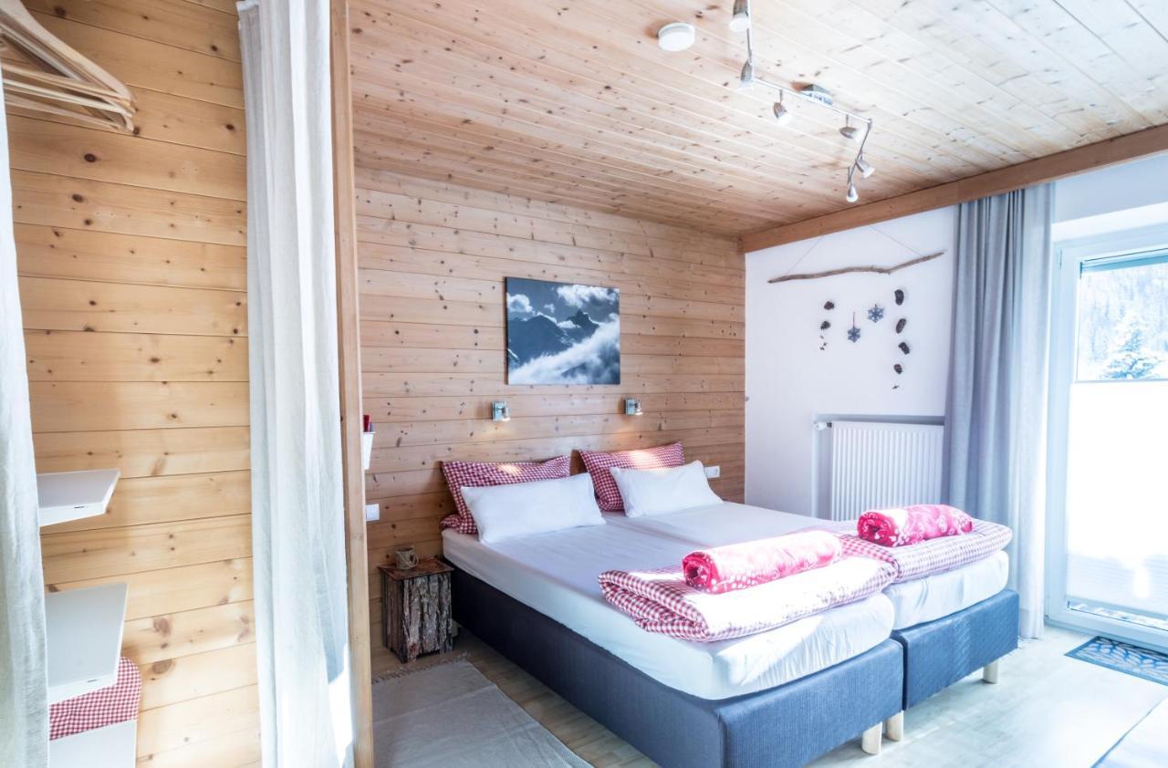 Lodge Seppaler St. Anton am Arlberg Exterior foto