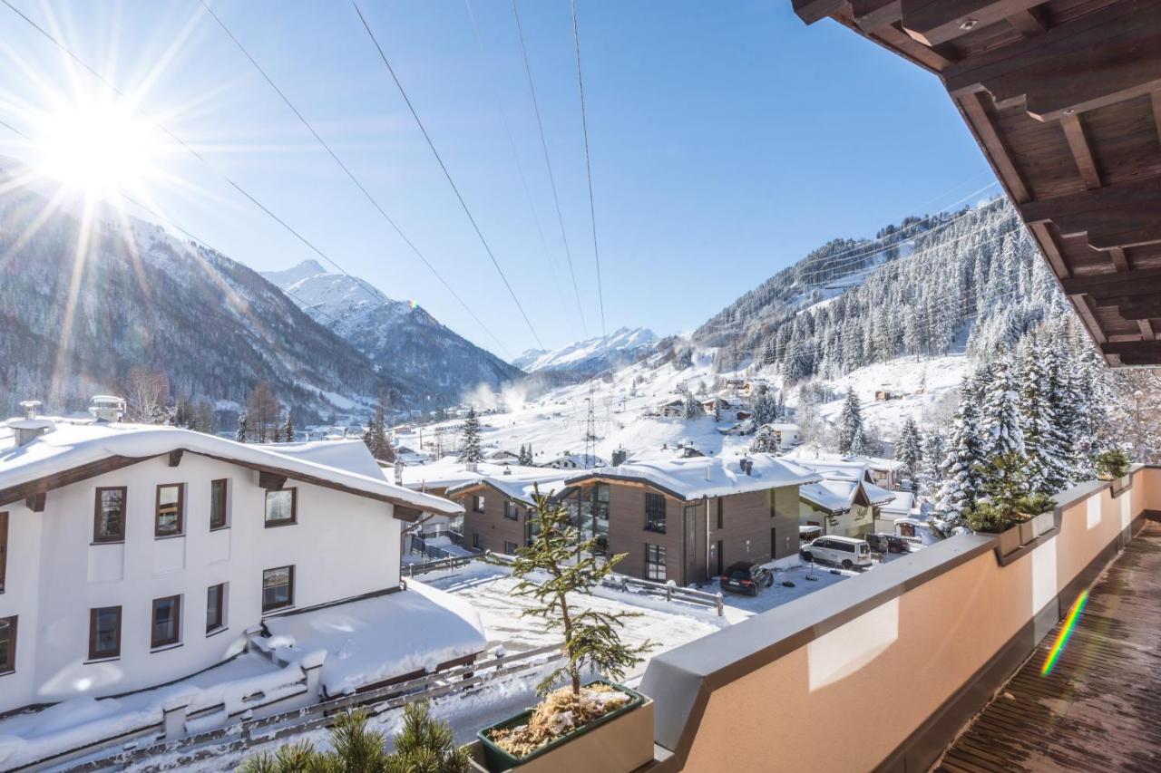 Lodge Seppaler St. Anton am Arlberg Exterior foto