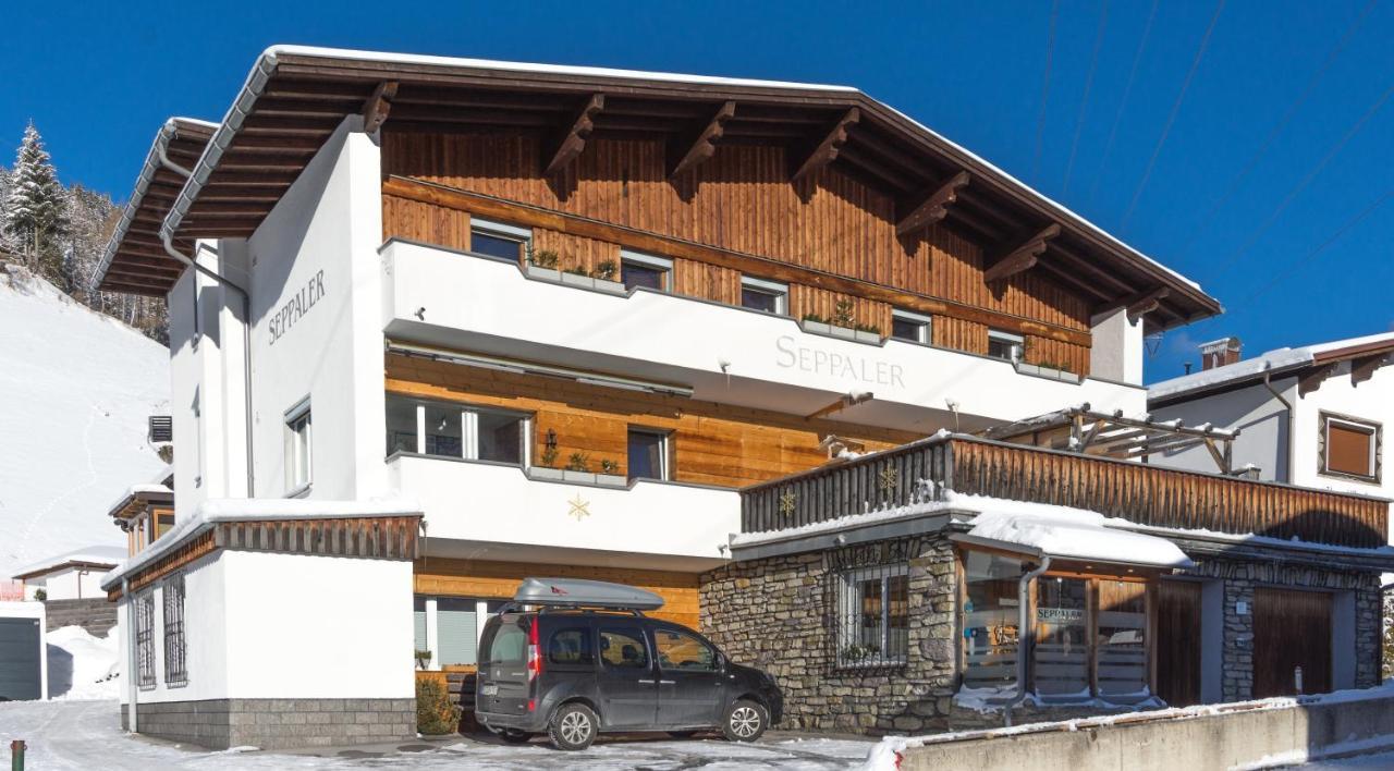 Lodge Seppaler St. Anton am Arlberg Exterior foto
