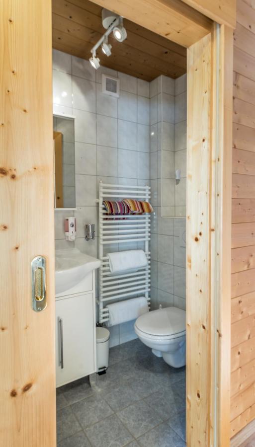 Lodge Seppaler St. Anton am Arlberg Exterior foto