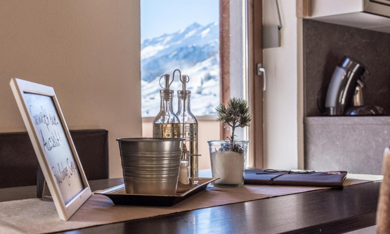 Lodge Seppaler St. Anton am Arlberg Exterior foto