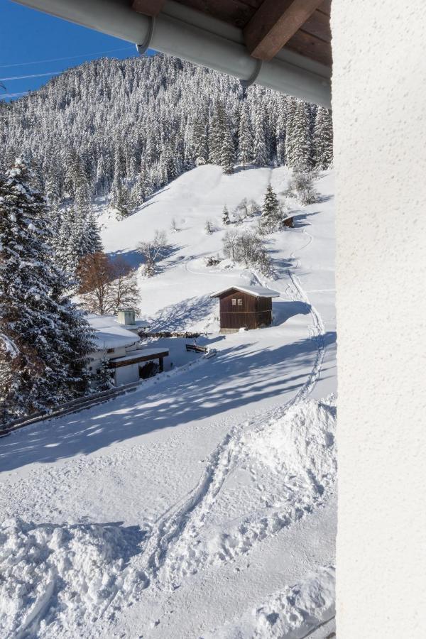 Lodge Seppaler St. Anton am Arlberg Exterior foto