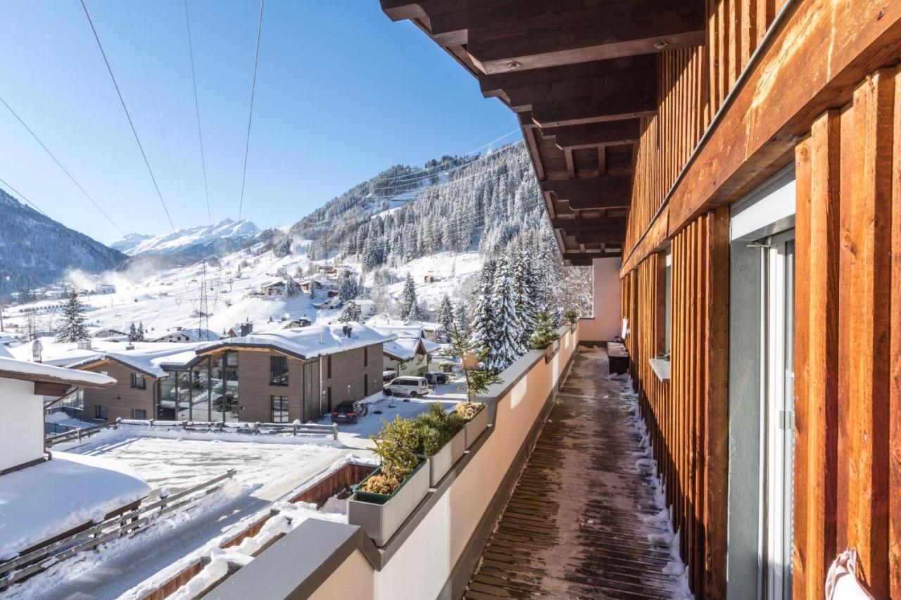 Lodge Seppaler St. Anton am Arlberg Exterior foto