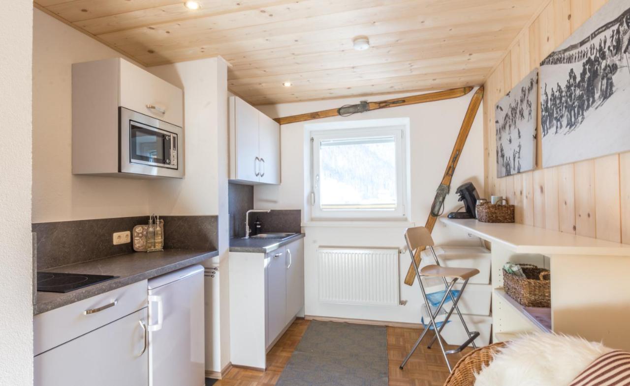 Lodge Seppaler St. Anton am Arlberg Exterior foto