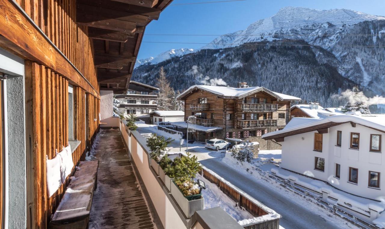 Lodge Seppaler St. Anton am Arlberg Exterior foto