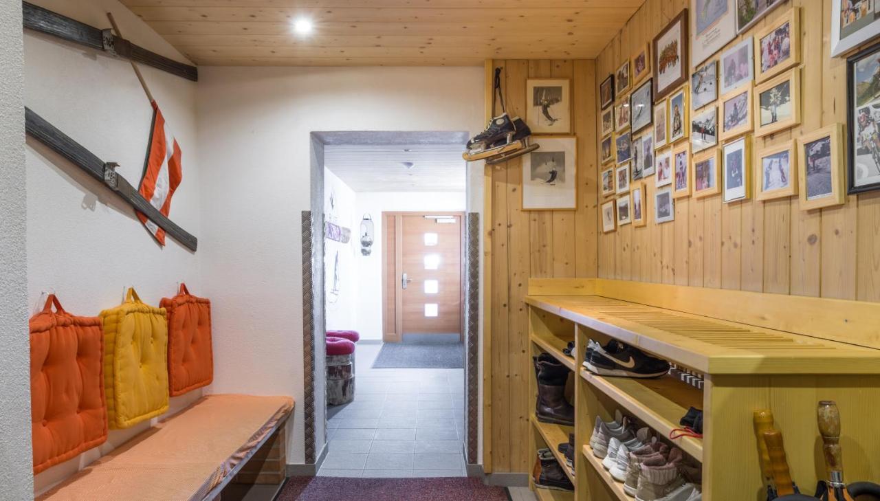 Lodge Seppaler St. Anton am Arlberg Exterior foto