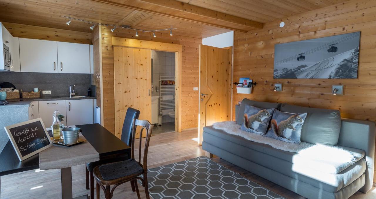 Lodge Seppaler St. Anton am Arlberg Exterior foto