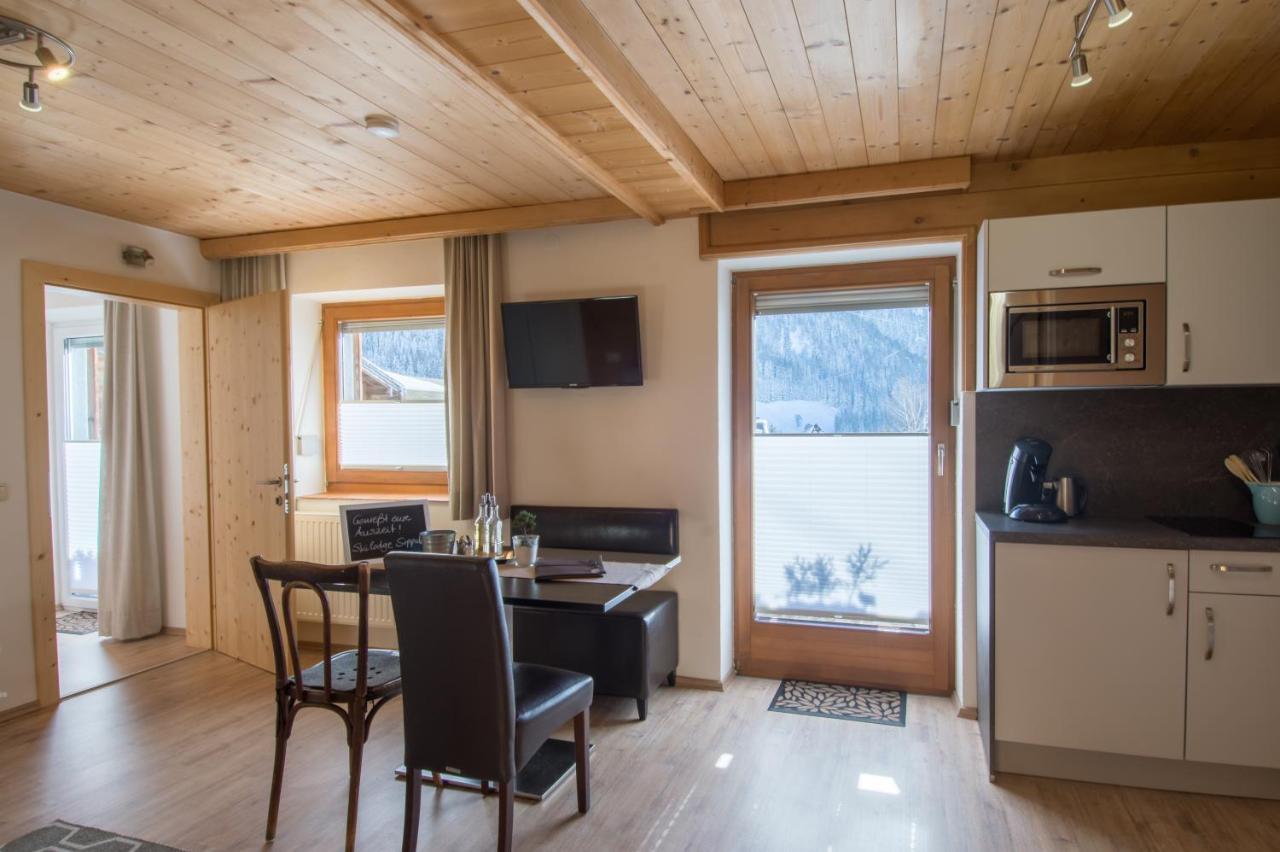 Lodge Seppaler St. Anton am Arlberg Exterior foto