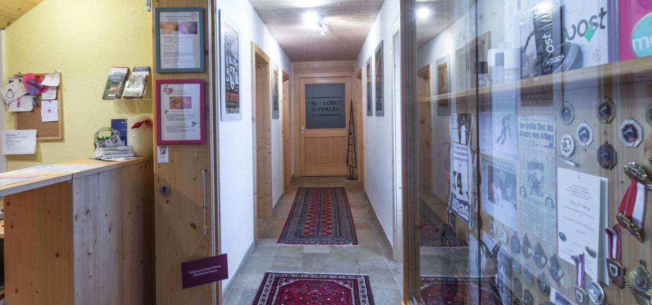 Lodge Seppaler St. Anton am Arlberg Exterior foto