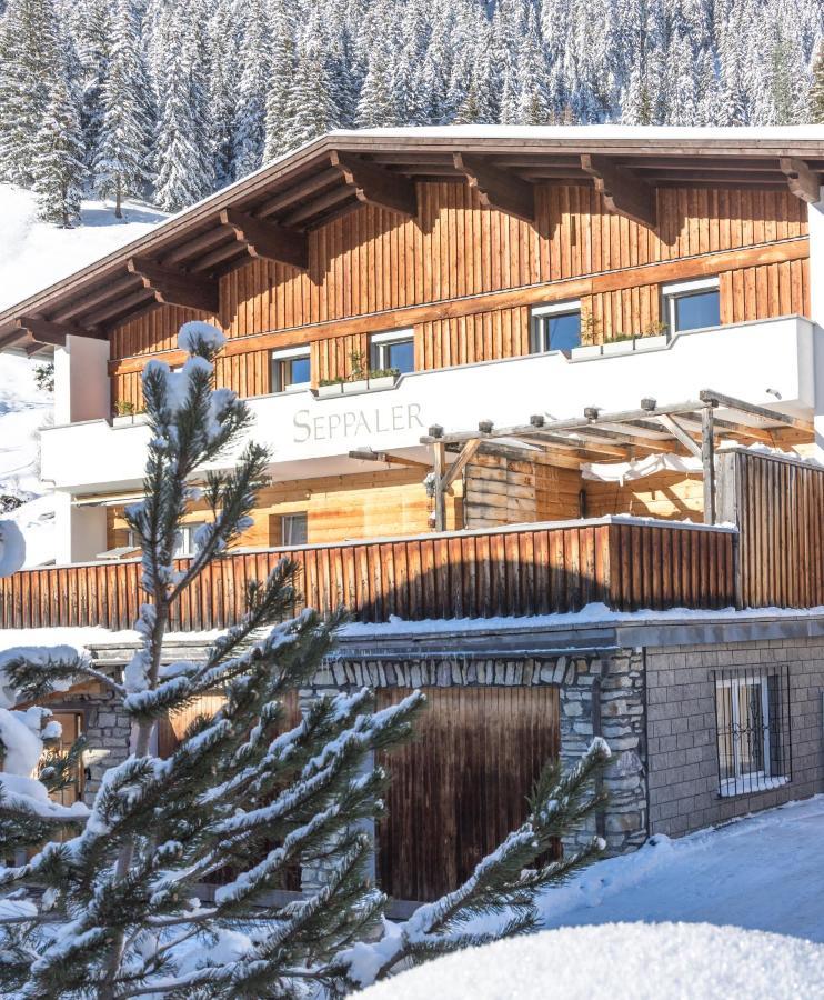 Lodge Seppaler St. Anton am Arlberg Exterior foto
