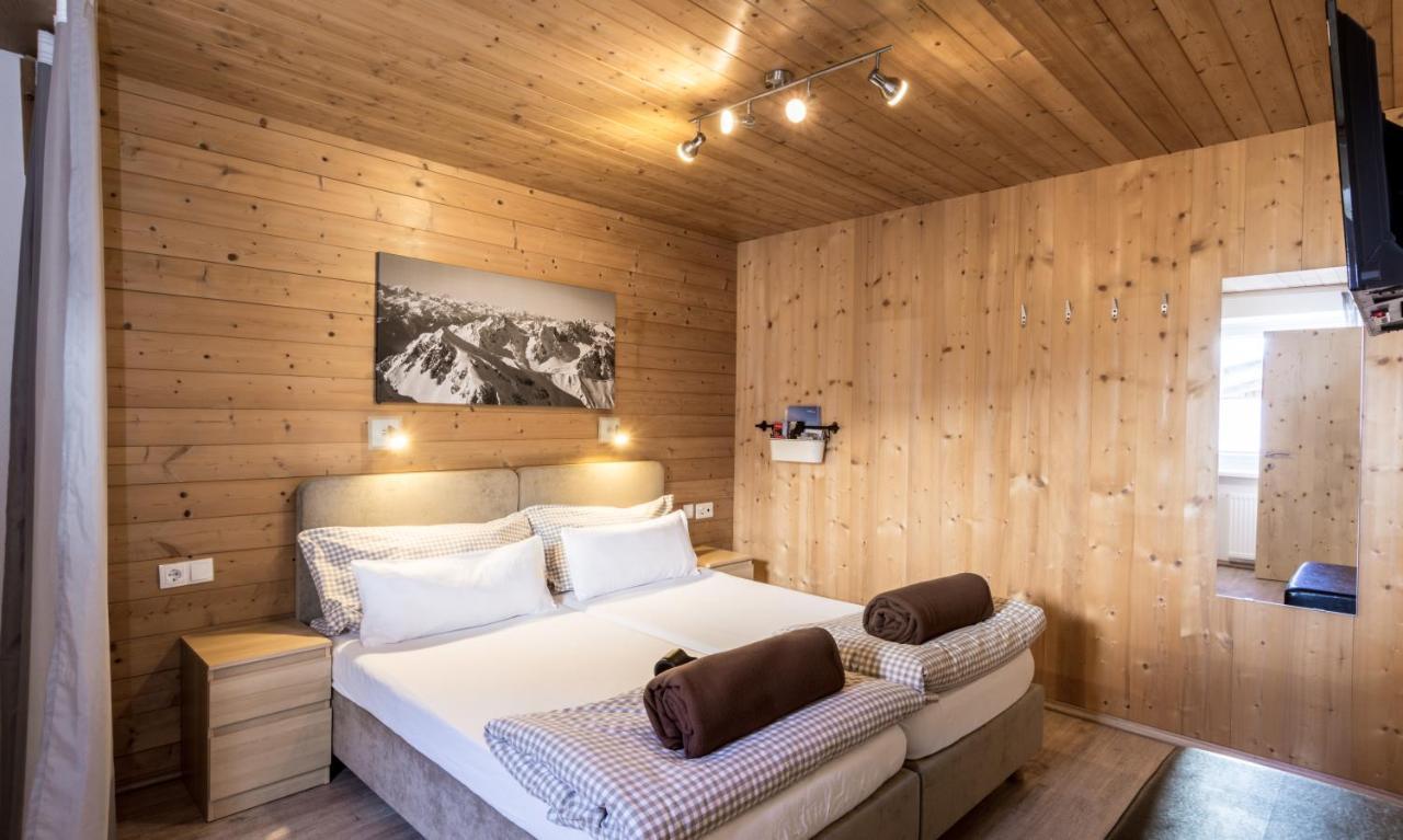 Lodge Seppaler St. Anton am Arlberg Exterior foto