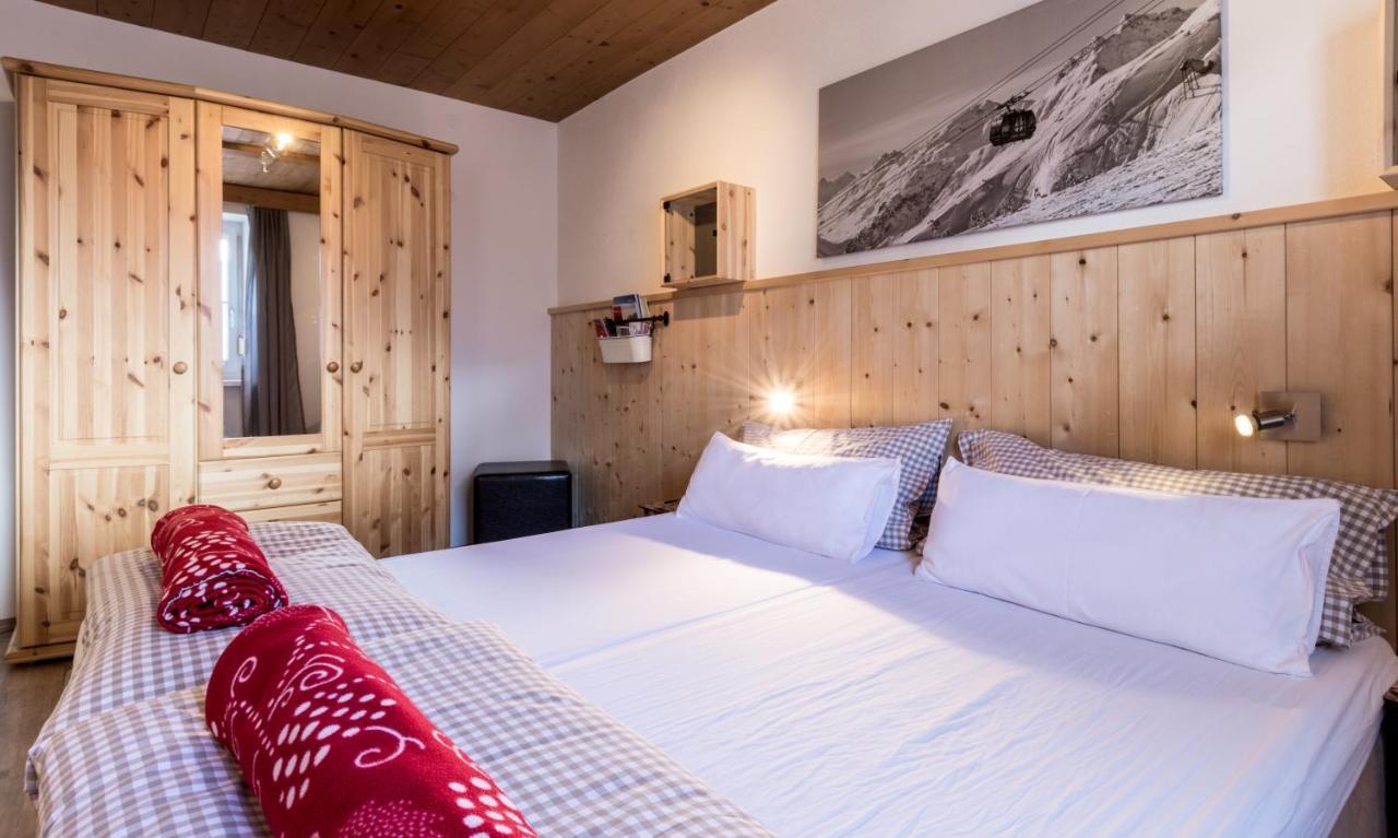 Lodge Seppaler St. Anton am Arlberg Exterior foto