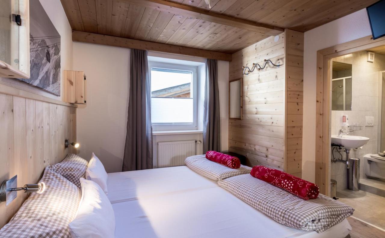 Lodge Seppaler St. Anton am Arlberg Exterior foto