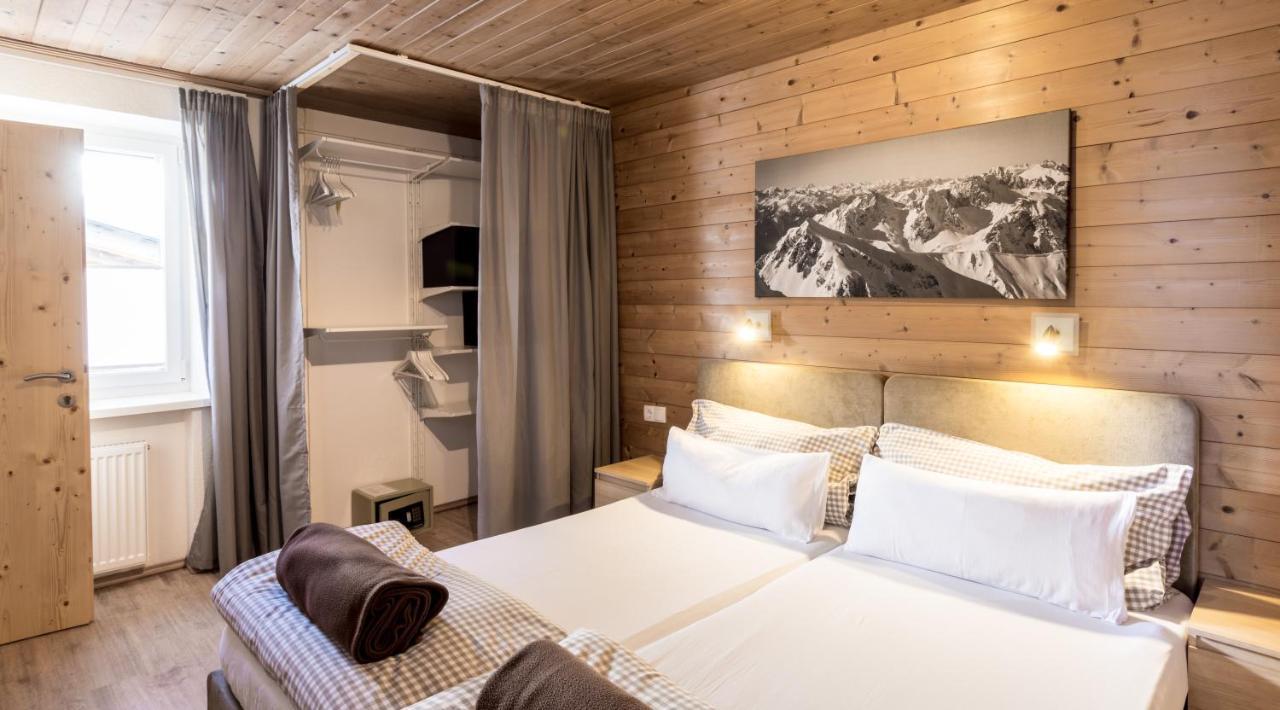 Lodge Seppaler St. Anton am Arlberg Exterior foto