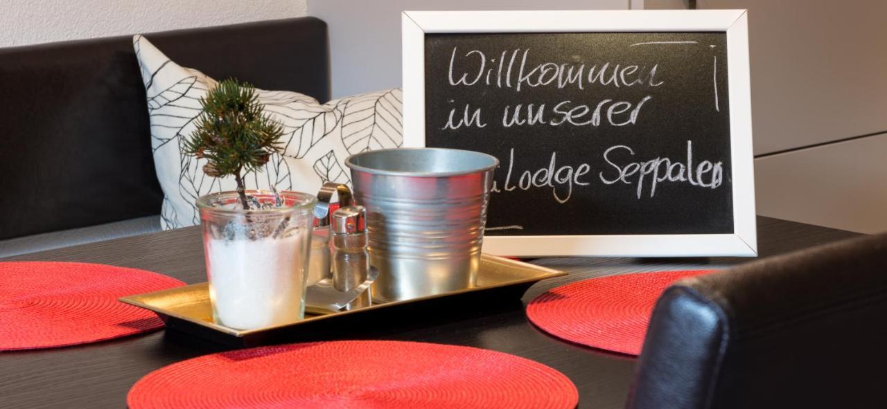 Lodge Seppaler St. Anton am Arlberg Exterior foto
