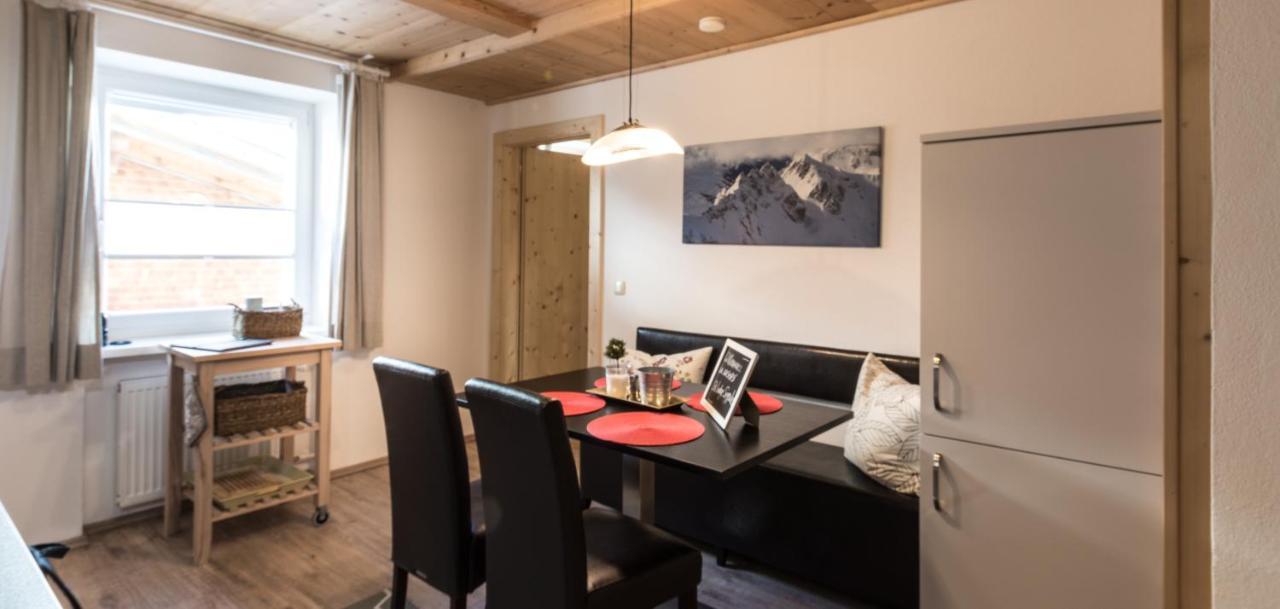 Lodge Seppaler St. Anton am Arlberg Exterior foto
