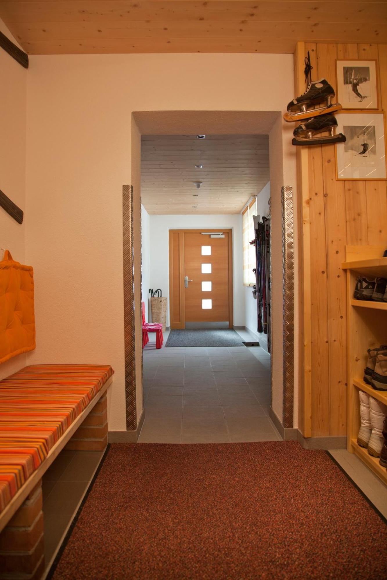 Lodge Seppaler St. Anton am Arlberg Exterior foto