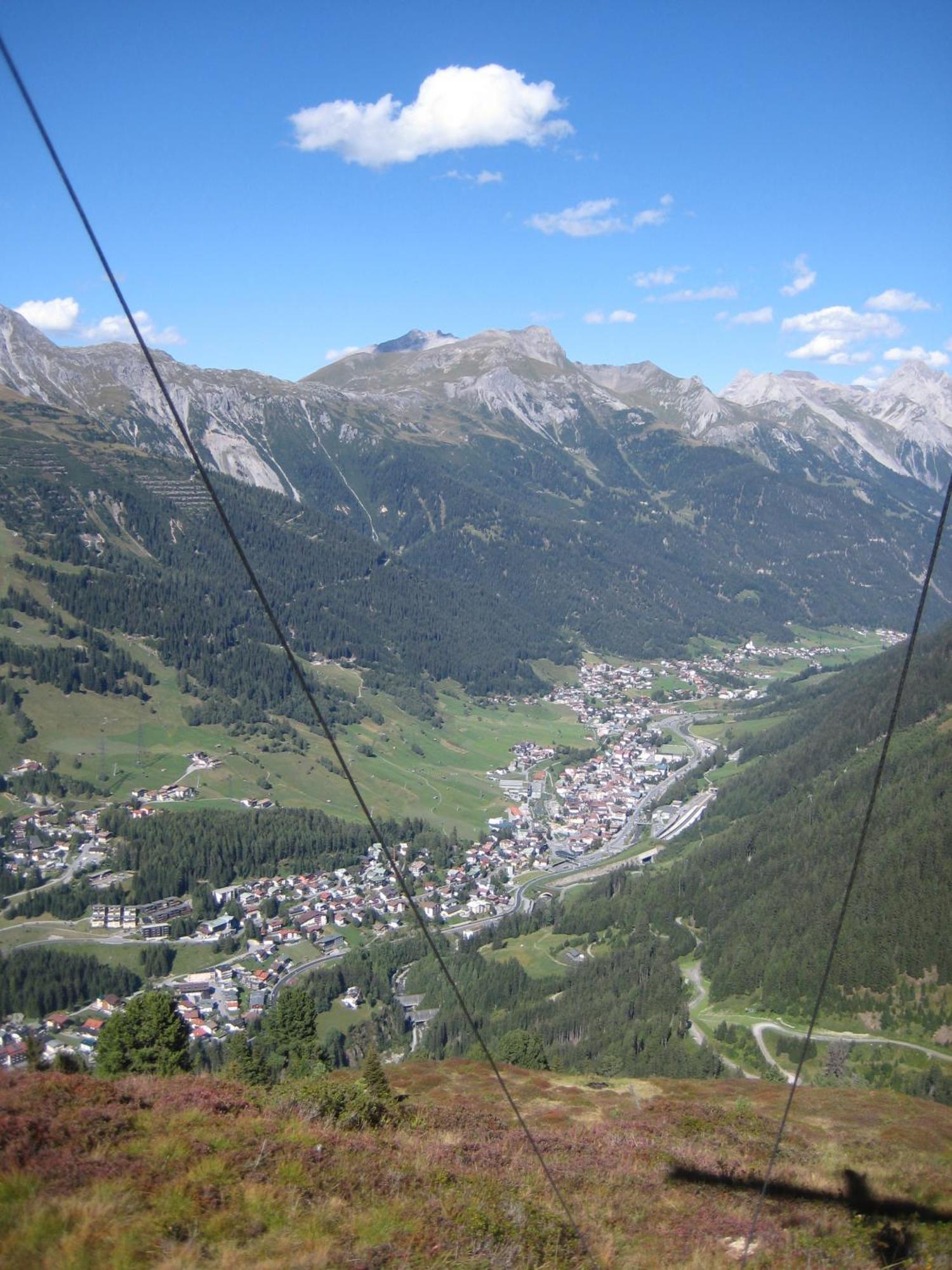 Lodge Seppaler St. Anton am Arlberg Exterior foto