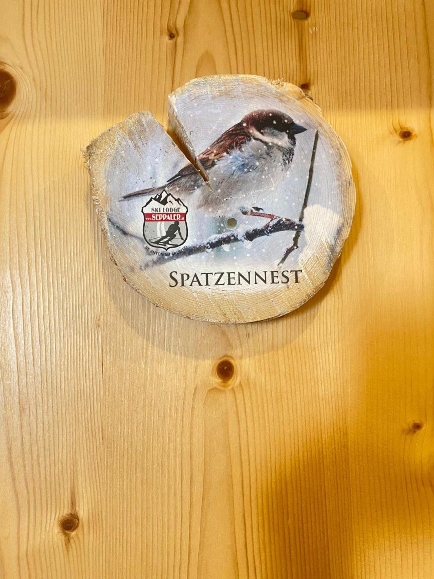 Lodge Seppaler St. Anton am Arlberg Exterior foto
